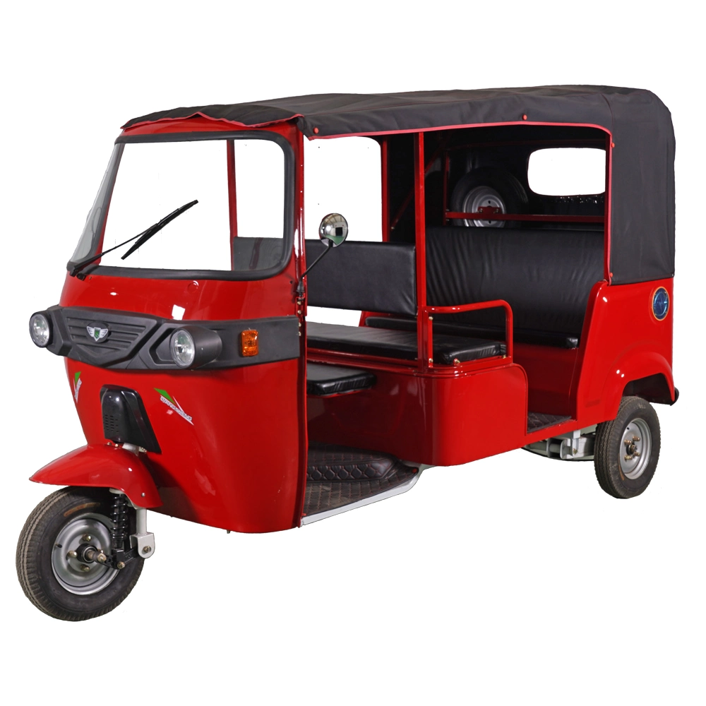 Electric tuk tuk 